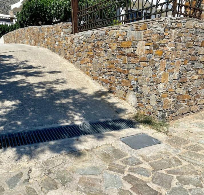 Apartmán Τέσσερις Εποχές Aetos  Exteriér fotografie